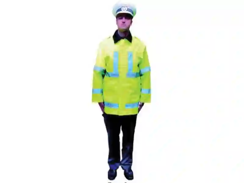 Ce semnifică această poziție a polițistului rutier?