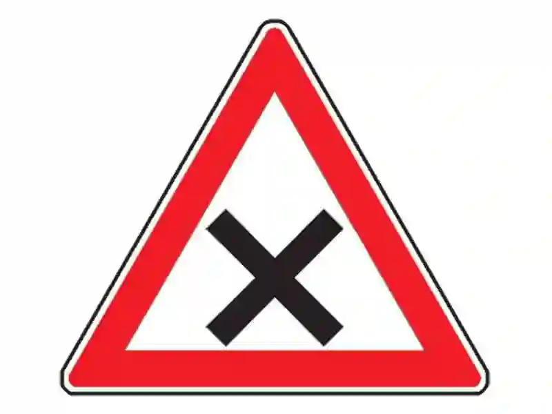 Care este regula de trecere la întâlnirea acestui indicator?